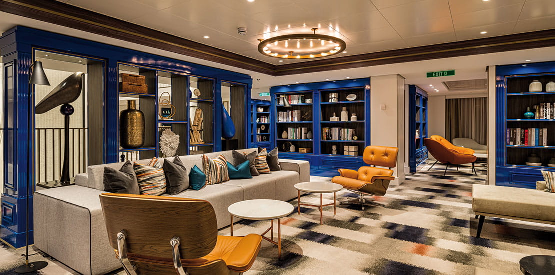 The Library, Spirit of Adventure